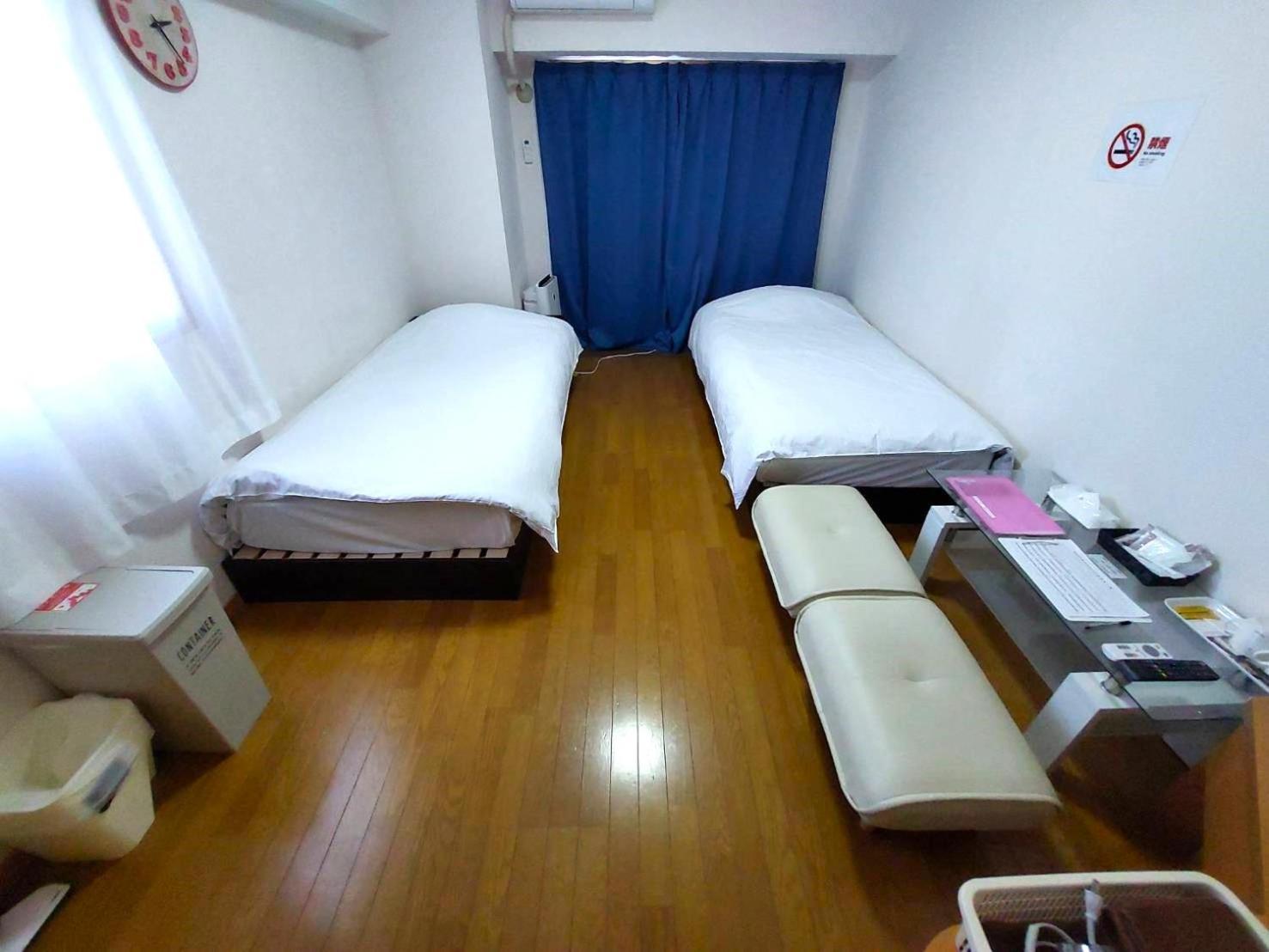Comfort Cube Phoenix S Kitatenjin Фукуока Екстериор снимка